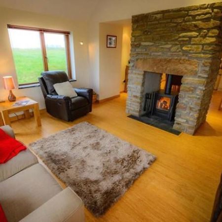 Brecks Barn Villa Orkney Exterior photo